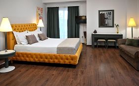 Stylish Apartment, Acropolis View