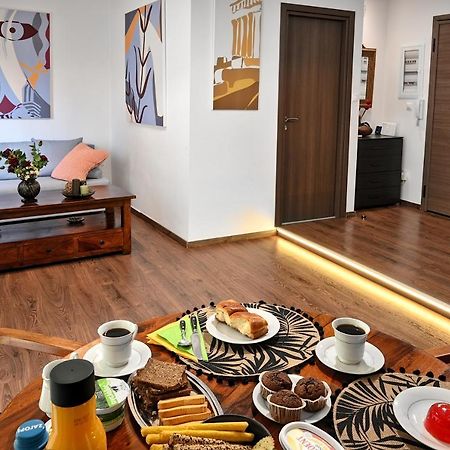 Stylish Apartment, Acropolis View Athènes Extérieur photo