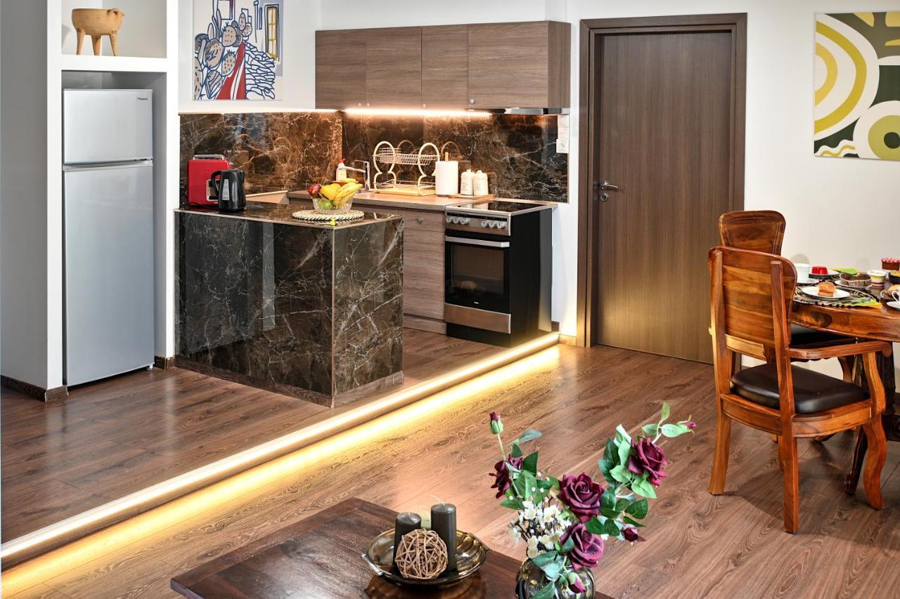 Stylish Apartment, Acropolis View Athènes Extérieur photo