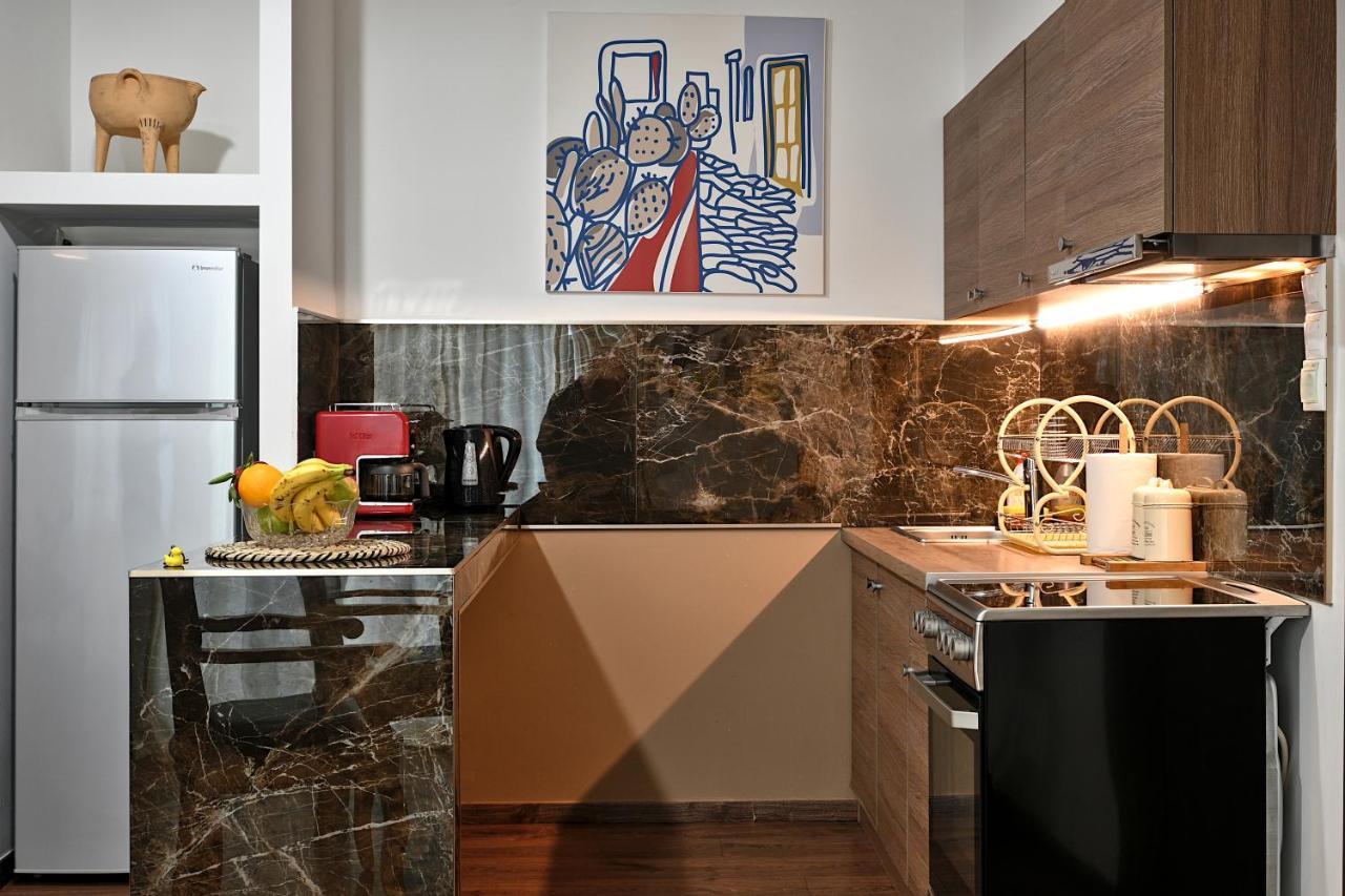 Stylish Apartment, Acropolis View Athènes Extérieur photo