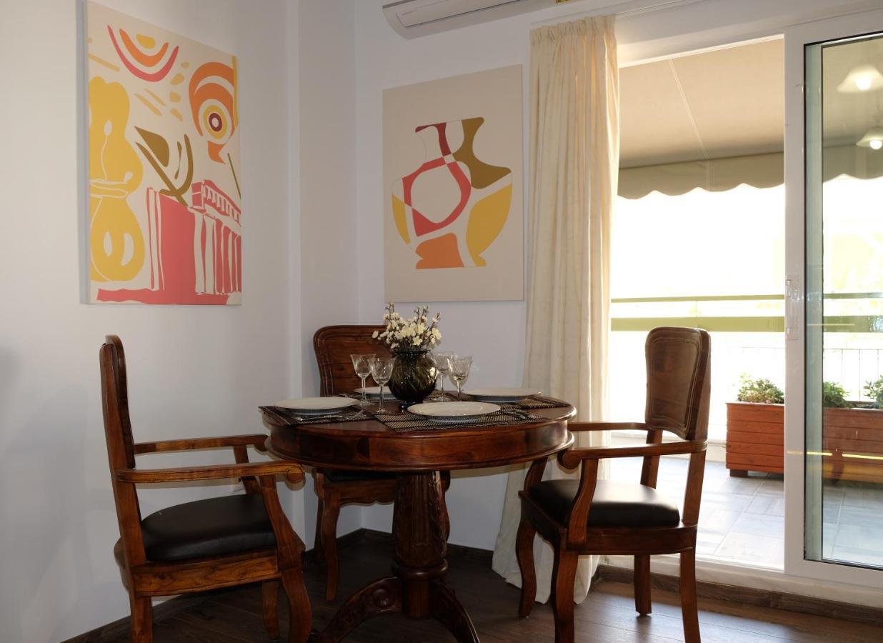Stylish Apartment, Acropolis View Athènes Extérieur photo