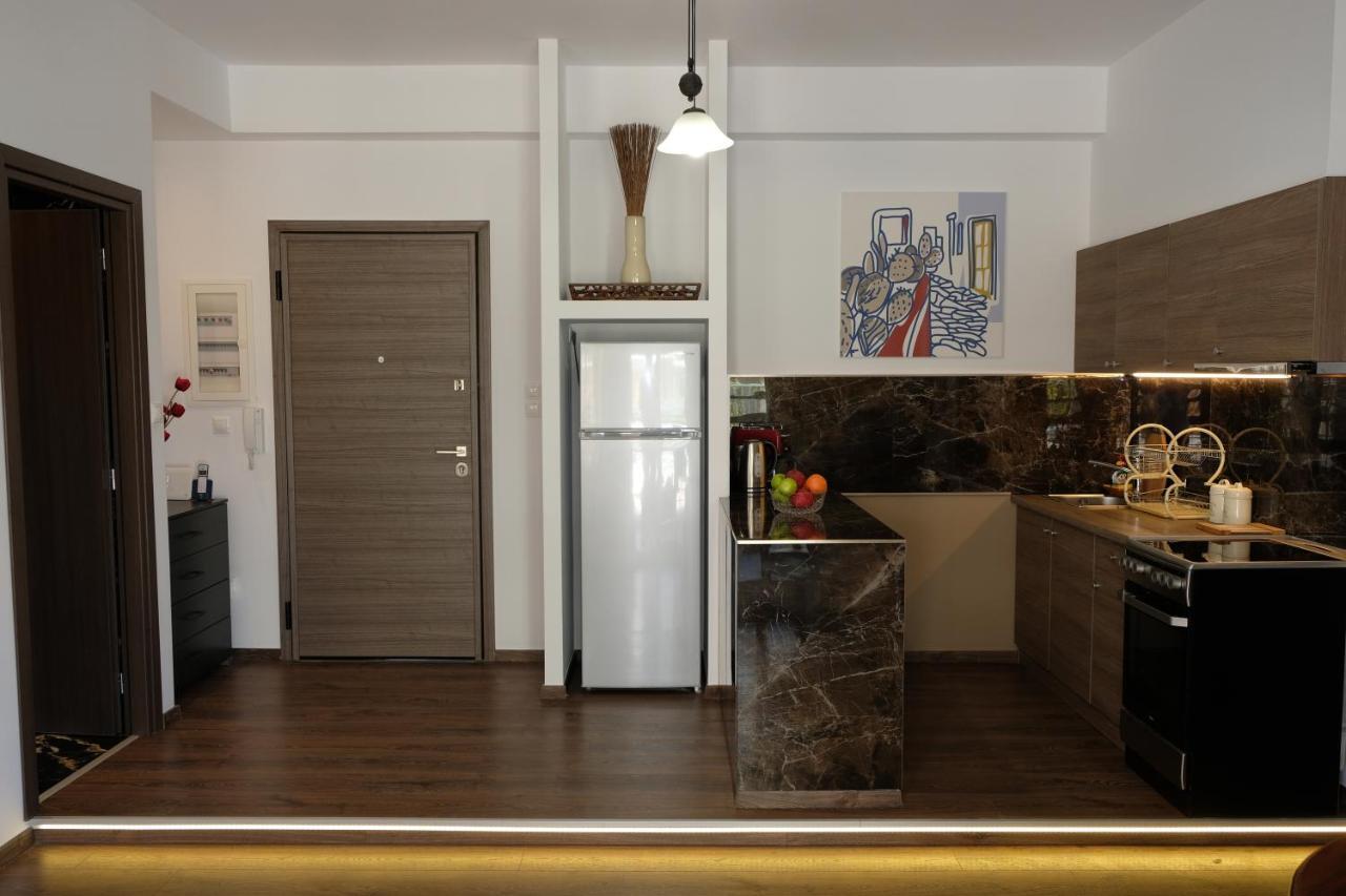 Stylish Apartment, Acropolis View Athènes Extérieur photo