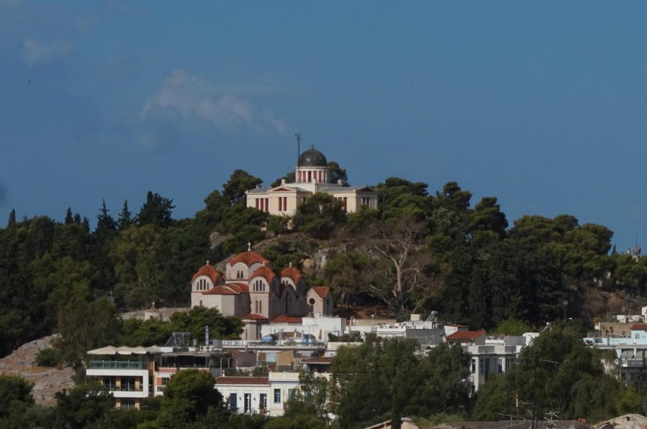 Stylish Apartment, Acropolis View Athènes Extérieur photo